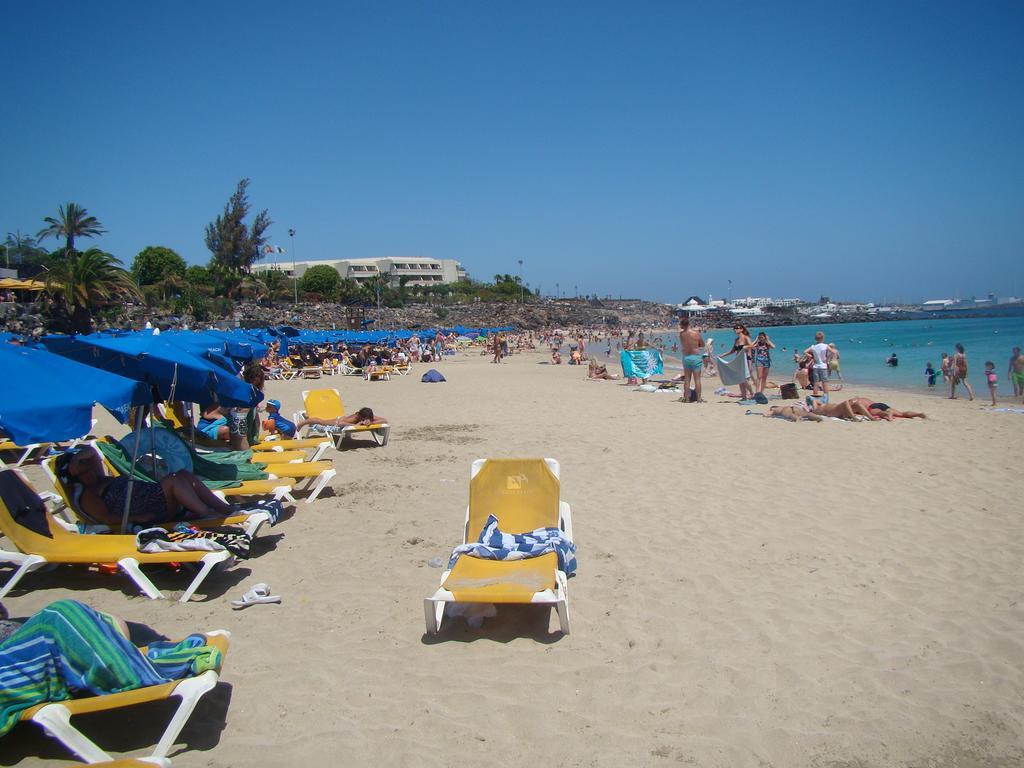La Botavara Apartment Playa Blanca  Exterior photo