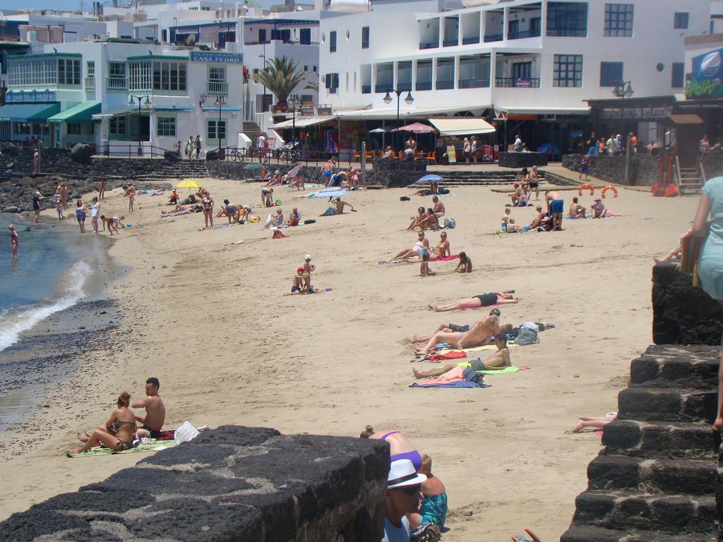 La Botavara Apartment Playa Blanca  Exterior photo