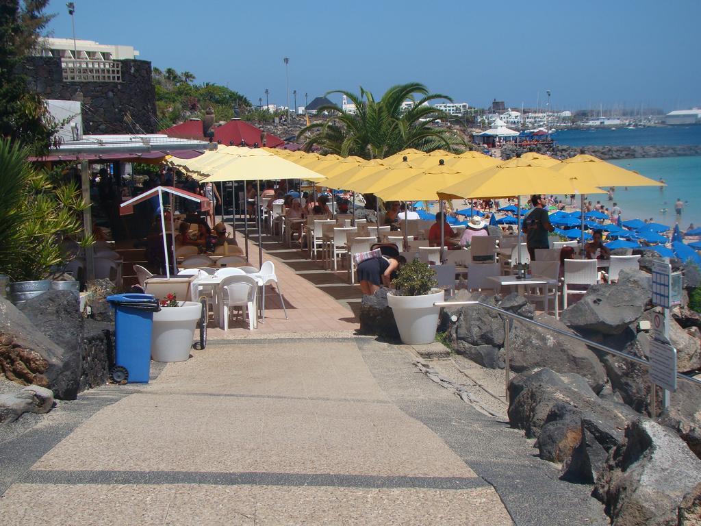 La Botavara Apartment Playa Blanca  Exterior photo