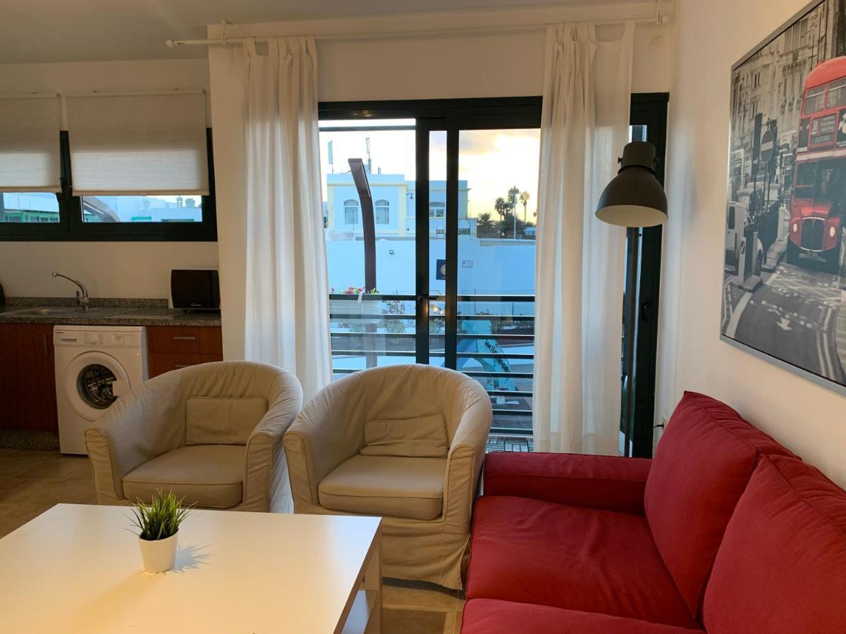 La Botavara Apartment Playa Blanca  Exterior photo